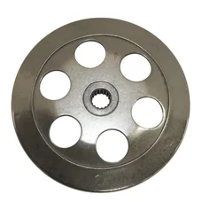 CLOCHE D'EMBRAYAGE SCOOT ADAPTABLE MBK 50 BOOSTER 1990>1998/YAMAHA 50 BWS 1990>1998 DIAM 105 mm  -P2R-
