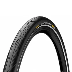 PNEU VTC / VAE URBAIN 700 X 35 CONTINENTAL CONTACT URBAN NOIR FLANC REFLEX TR (35-622) HOMOLOGUE VAE e50