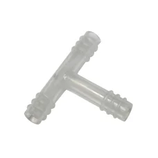 JUNCTION/CONNECTOR FOR FUEL HOSE Ø 6 MM  UNIVERSAL -MALOSSI-