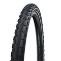 TYRE FOR MTB 29 X 2.15 SCHWALBE LAND CRUISER PLUS RIGIDNOIR (55-622) RENFORT PUNCTURE-GUARD- COMPATIBLE E-BIKE