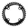 CHAINRING FOR BMX- 4 Arms- 39T.Ø 104 SINGLE STRONGLIGHT (FOR CHAIN 1/2 x 3/32)