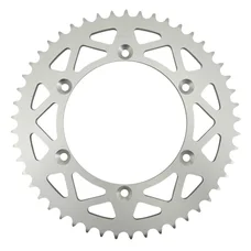 COURONNE MOTO ADAPTABLE BETA 250 RR ENDURO 2005>2009 / GAS GAS 250 EC 2018, 250 MC 2002>2005 / HUSQVARNA 510 SM R 2005>2010 / SHERCO 450 SEF R 2017>  520  50 DTS ALU (DIAM 136/156/8.5)  -AFAM-
