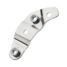 PLAQUE DE MONTAGE BOSCH LONGUE GAUCHE POUR MOTEUR -BDU37YY (VIS NON INCLUSES)