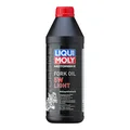 HUILE DE FOURCHE/SUSPENSION LIQUI MOLY 5W FORK OIL LIGHT  (1 L)