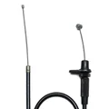 TRANSMISSION THROTTLE CABLE FOR SCOOT MBK 50 NITRO/YAMAHA 50 AEROX 1997> (COMPLETE) P2R