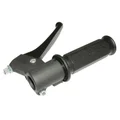 THROTTLE  HANDLE FOR MOPED PIAGGIO 50 CIAO PX - PLASTIC BRAKE LEVER - RIGHT -SELECTION P2R-   -DOMINO-