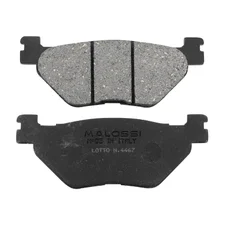 BRAKE PADS MALOSSI MHR SYNT FOR YAMAHA 500 T-MAX 2001>2003Rear-  530 T-MAX 2012>Rear-  560 T-MAX 2020>Rear-