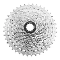 CASSETTE  9 Speed. SUNRACE 11-40 M980 FOR SHIMANO NICKEL (IN BOX)
