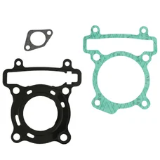 JOINT HAUT MOTEUR MAXISCOOTER ADAPTABLE YAMAHA 125 XMAX 2006>2020, XCITY 2008> / MBK 125 SKYCRUISER 2006>, CITYLINER 2008> (JOINT DE CYLINDRE + CULASSE + TENDEUR)  -P2R-