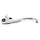 CLUTCH LEVER FOR GAS GAS 125-200-250-300 EC-MX-SM 2T 2003>2006, 200-250-300 EC 2T 2001>2017, 400-450 FSE 2003>2007  LEFT SILVER (OE E200701)  -SELECTION P2R-