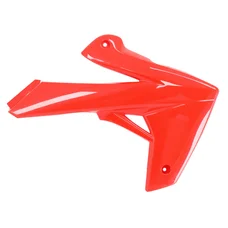 SIDE COVER FOR 50cc MOTORBIKE RIEJU 50 MRT 2009>, MRT ENDURO 2009>, MRT PRO 2009>, MRT SM 2009> GLOSS RED RIGHT (SOLD PER UNIT)