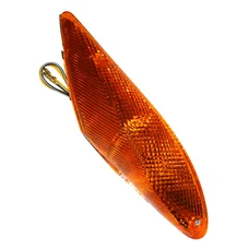 CLIGNOTANT SCOOT ADAPTABLE MBK 50 BOOSTER NG 1999>/YAMAHA 50 BWS BUMP 1999> ORANGE AV GAUCHE (HOMOLOGUE CE)  -SELECTION P2R-