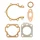 COMPLETE GASKET SET - FOR MBK 88, 40 -  -SELECTION P2R-