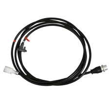 CABLE/COMMANDE/TRANSMISSION DE COMPTEUR ORIGINE PIAGGIO CARGO 2007>2017  -658311-