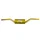 GUIDON 50 A BOITE KRM PRO RIDE OVERSIZE DIAM 28,6mm ALU OR AVEC MOUSSE OR HOLOGRAPHIQUE
