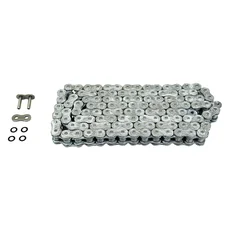 CHAINE MOTO AFAM 520 114 MAILLONS XS-RING RENFORCEE ACIER (A520XMR3 114L)