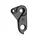 DERAILLEUR HANGER-MARWI-ALUMINIUM- SCOTT GH-217  (SOLD PER UNIT)
