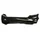 LEFT SPOILER- "PIAGGIO GENUINE PART" 125-250-300-400-500 MP3 BROWN 120/A  -65614100M8-