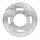 BRAKE DISC FOR YAMAHA 125-250 XMAX 2006>2013 Rear  (EXT 240mm - INT 92mm - 4 Holes )  -P2R-