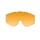 ECRAN MASQUE/LUNETTES CROSS PROGRIP POUR MODELE 3200-3201-3204-3301-3450 ORANGE CLAIR - ANTI-BUEE/ANTI-RAYURES