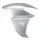 1B008108000EU - RH SHIELD COVER