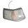 CLIGNOTANT MAXISCOOTER ADAPTABLE PIAGGIO 125 VESPA PX 2010> TRANSPARENT AR GAUCHE  (HOMOLOGUE CE)  -SELECTION P2R-