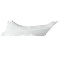 REAR COWL -RIGHT- "PIAGGIO GENUINE PART" 125-250-300-400-500 MP3 WHITE  566  -62444700BT-