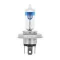 AMPOULE/LAMPE HALOGENE H4 12V  60/55W  CULOT P43t ULTRA PLUS +90% (PROJECTEUR) (VENDU A L'UNITE)  -FLOSSER-