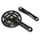 PEDALIER VTT SHIMANO  7/8V. ACERA M361 NOIR 170mm 42-32-22  (BOITIER 123mm)