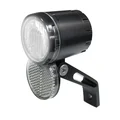 ECLAIRAGE VELO VAE / E-BIKE AVANT SUR FOURCHE TRELOCK LS230 BIKE-I 6/12V 20LUX NOIR - POUR VOIR A 40M ET VISIBLE A 2KMS
