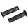 REVETEMENT POIGNEE REPLAY SCOOT MX POWER NOIR CLOSED END 125mm (PAIRE)