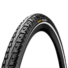 PNEU CITY 27 X 1 1/4 CONTINENTAL RIDE TOUR NOIR TR FLANC REFLEX (32-630)