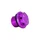 BOUCHON D'HUILE 50 A BOITE KRM PRO RIDE POUR MINARELLI 50 AM6/BETA 50 RR/RIEJU 50 MRT/SHERCO 50 SM-R, SE-R ALU CNC VIOLET