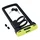 ANTITHEFT FOR BICYCLE -U LOCK AUVRAY ZEN 108x235 mm (Ø 13 mm) WITH BRACKET- Security level 8/10 -