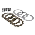 DISQUE D'EMBRAYAGE 50 A BOITE POLINI ORIGINAL POUR DERBI 50 SENDA, GPR / GILERA 50 SMT, RCR (EURO 2, 3) (KIT COMPLET)  (230.0026)
