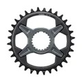 PLATEAU VTT DIRECT MOUNT POUR SHIMANO SLX M7100/7120 ORIGINE 32DTS MONO 12V.