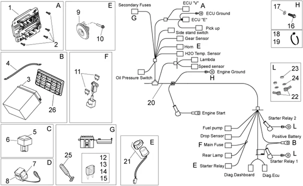 Circuit electrique II