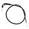THROTTLE CABLE KIT  "PIAGGIO GENUINE PART" 50 VESPA LXV 2 stroke 2006>2009  -648153-