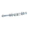 AXE AMORTISSEUR/SUSPENSION CYCLO ADAPTABLE PEUGEOT 103 SP MVL DIAM 10 mm L 170 mm  (COMPLET) (VENDU A L'UNITE)  -SELECTION P2R-