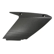 DEFLECTEUR AIR AVANT GAUCHE NOIR ORIGINE PIAGGIO APRILIA 50 SR H2O 2004>2018  -AP8268053-