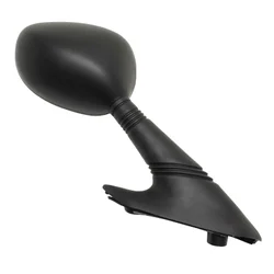RETROVISEUR ADAPTABLE PIAGGIO 125-250-500 X9  DROIT NOIR (HOMOLOGUE CE)  -VICMA-