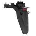 BAVETTE/GARDE BOUE AR MAXISCOOTER ADAPTABLE YAMAHA 125 N-MAX 2015>2020 NOIR (OEM : 2DS-F1611-00) (VENDU A L'UNITE) -P2R-