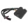 REGULATEUR DE TENSION MAXISCOOTER ADAPTABLE PIAGGIO X7, X8, MP3, VESPA GTS, X10, YOURBAN, 250-400 MP3, 500 X9 / GILERA 125-500 NEXUS / PEUGEOT 125-250-500 SATELLIS  (R.O 58086R)  -P2R-