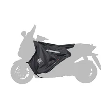 TABLIER COUVRE JAMBE TUCANO POUR HONDA 750 FORZA 2021> (R219PRO-X) (TERMOSCUD PRO 4 SEASON) (SYSTEME ANTI-FLOTTEMENT SGAS)