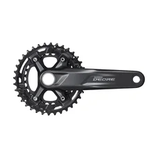 CHAINSET FOR MTB- SHIMANO 11 Speed. DEORE M5100 175mm 36-26 INTEGRATED