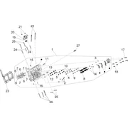 Ensemble culasse - Soupape