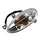 TURN SIGNAL FOR MAXISCOOTER PEUGEOT 125 SUM UP FRONT/LEFT TRANSPARENT-CEE APPROVED-   -SELECTION P2R-