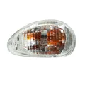 CLIGNOTANT ARRIERE DROIT BLANC ORIGINE PIAGGIO 125 VESPA ET4 1998>2005  -581636-