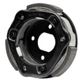 CLUTCH FOR SCOOT  MALOSSI DELTA CLUTCH FOR  PEUGEOT 50 TKR, TREKKER, SPEEDFIGHT/PIAGGIO 50 ZIP 2STROKE/4STROKE, TYPHOON, NRG, FLY 2STROKE/4STROKE, VESPA LX 2STROKE/4STROKE/GILERA 50 STALKER, RUNNER -Ø 107-