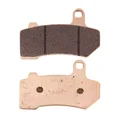BRAKE PADS SET (2 pads) CL BRAKES FOR HARLEY-DAVIDSON 1130 MUSCLE V-ROD 2009> Rear  1584 ROAD GLIDE 2008> Rear  1690 STREET GLIDE 2011> Rear  - (1172 A3+ CUSTOM SINTERED)